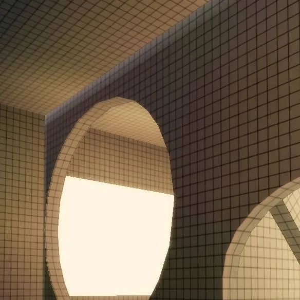 chat with ai character: the poolrooms