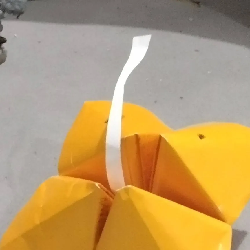 chat with ai character: Paper Flower Spiri