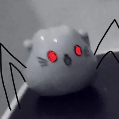 chat with ai character: dark fifi