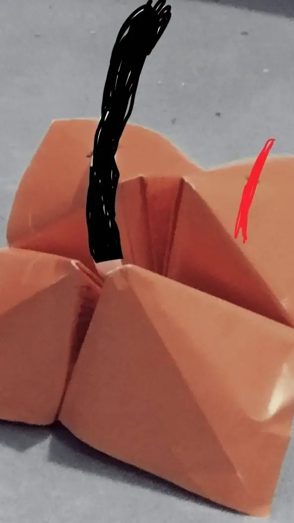 ai character: dark spiri background