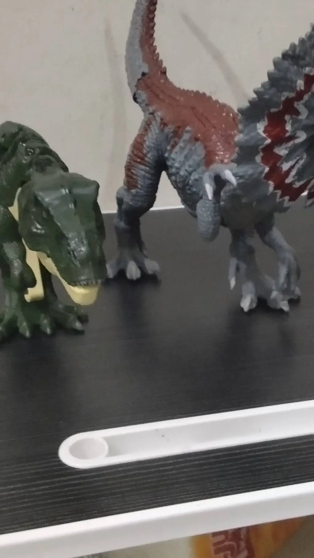 ai character: the dino club background