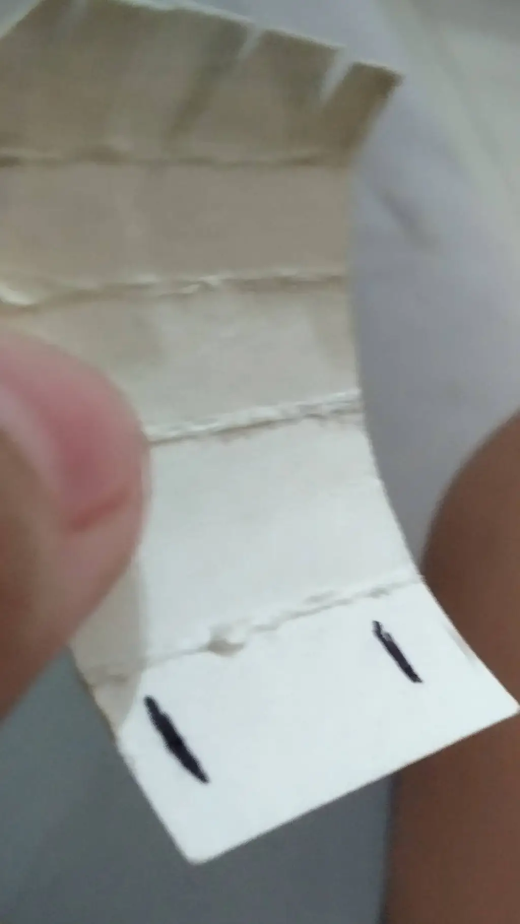 ai character: the paper fish background