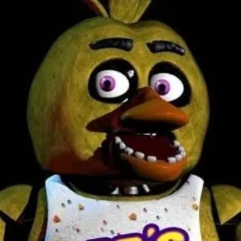 chat with ai character: Chica 