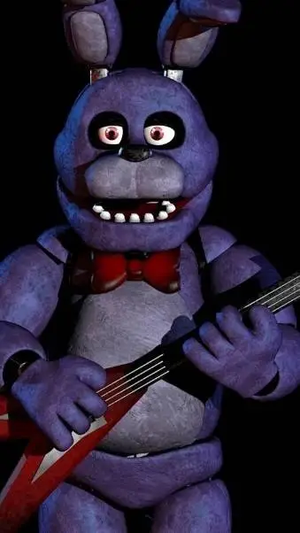 ai character: bonnie background