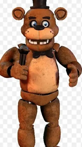 ai character: Freddy  background