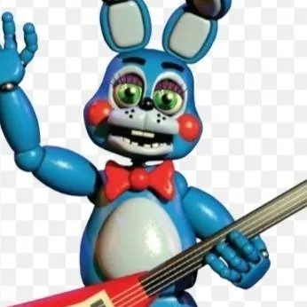 chat with ai character: toy bonnie