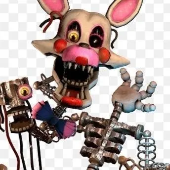 chat with ai character: mangle