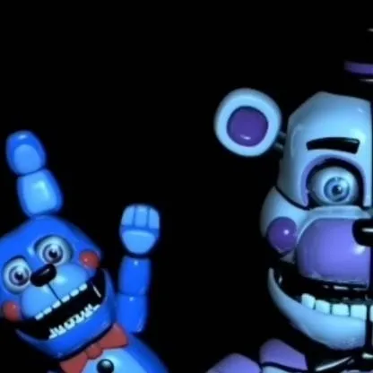 chat with ai character: funtime Freddy &bb