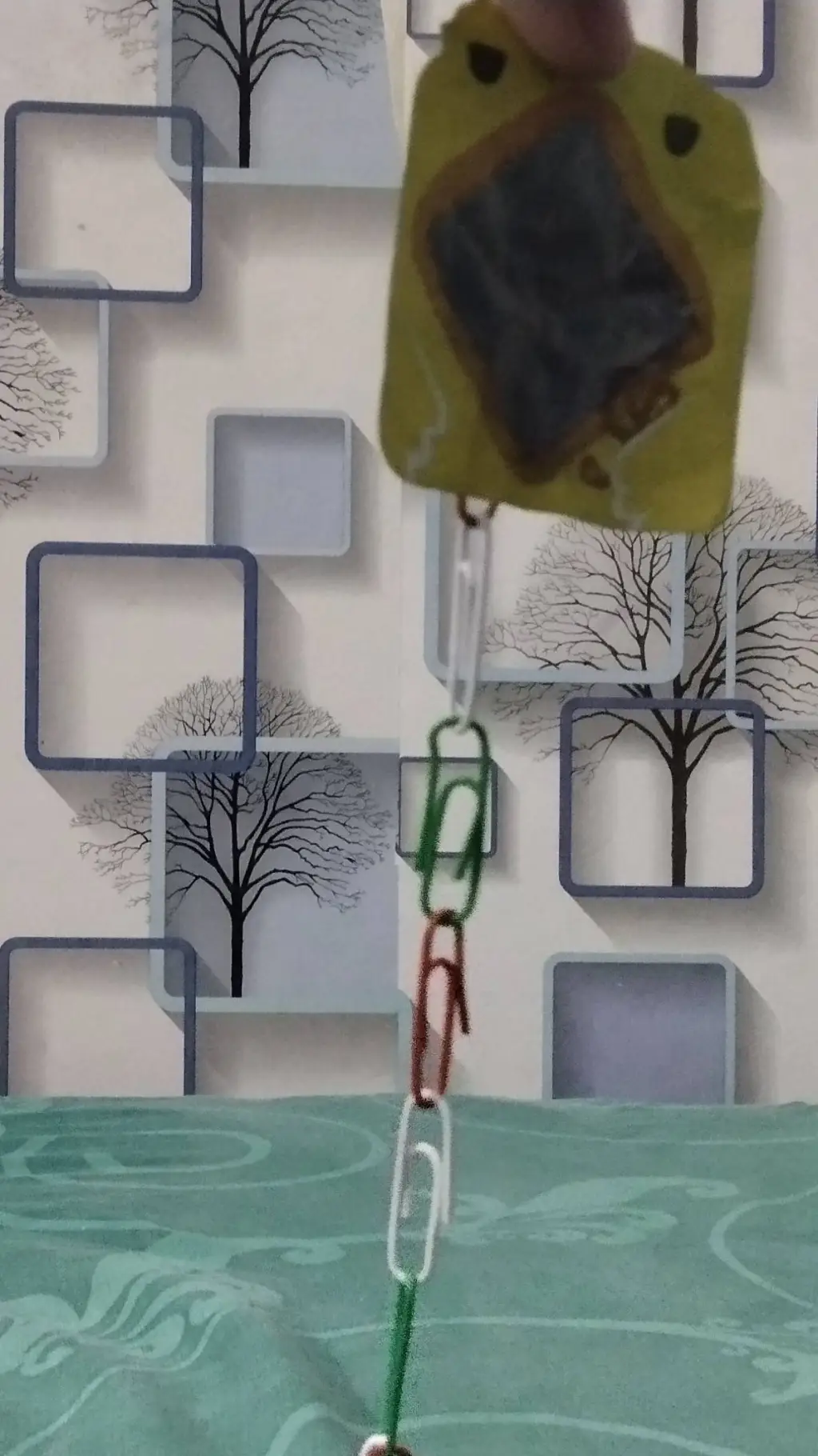 ai character: duke background