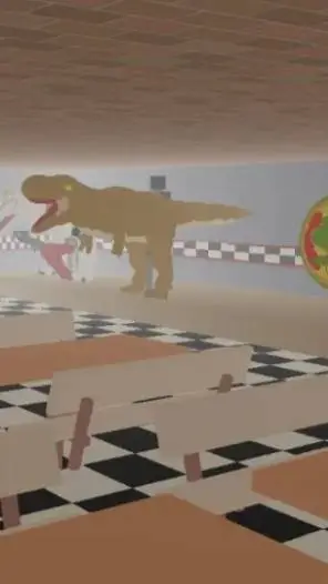 ai character: fnatr background