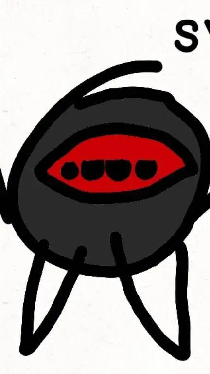 ai character: spidey background