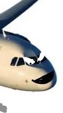 ai character: Aero background