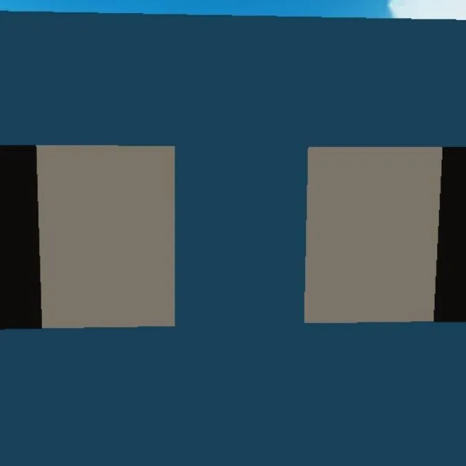 chat with ai character: Sammy the blue box