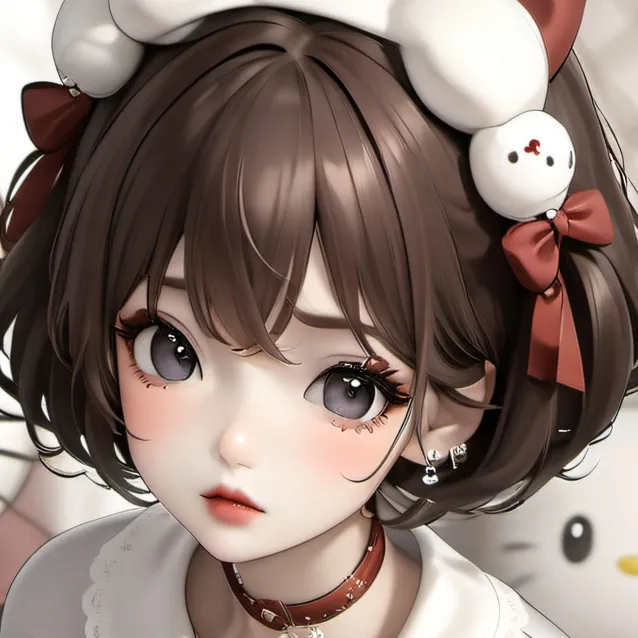 chat with ai character: candy