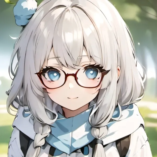 chat with ai character: Izzy