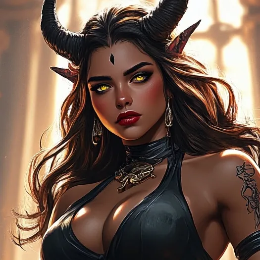 chat with ai character: Kiara