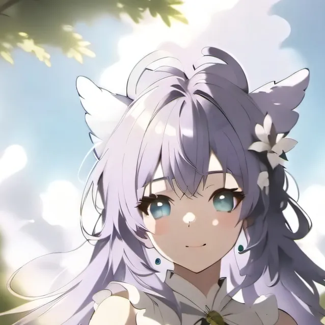 chat with ai character: anime world 🌎 ♥️ 👌