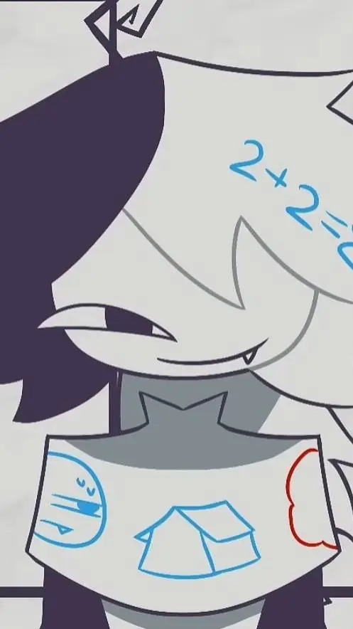 ai character: zip background