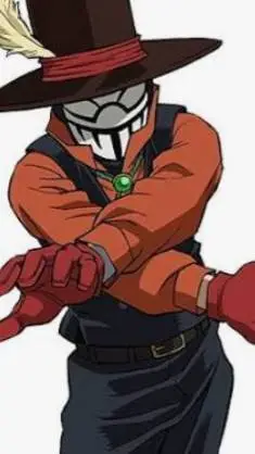 ai character: Kyn rpg background