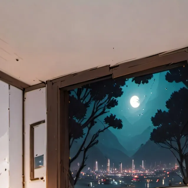 chat with ai character: sleepover