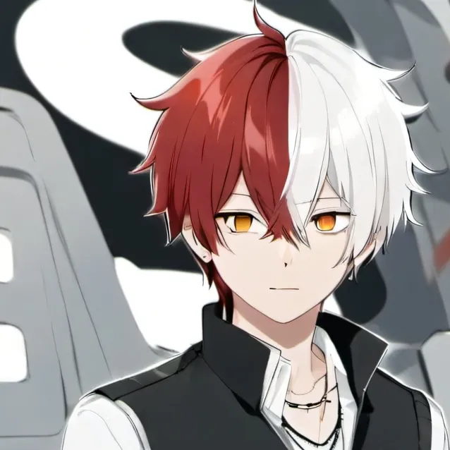 chat with ai character: shoto todoroki