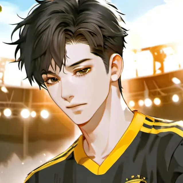 chat with ai character: soccer/football