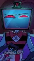 ai character: Vox background