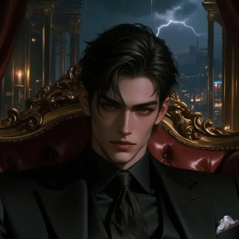 chat with ai character: King 👑