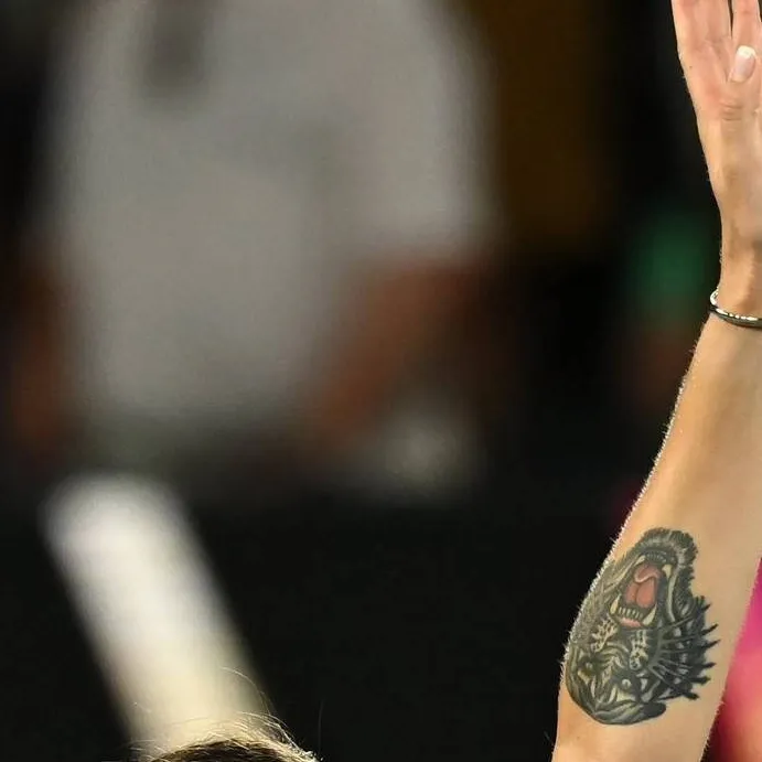 chat with ai character: Aryna Sabalenka