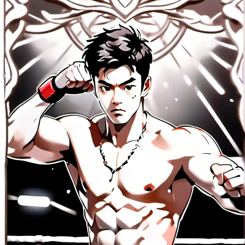 chat with ai character: Ryu
