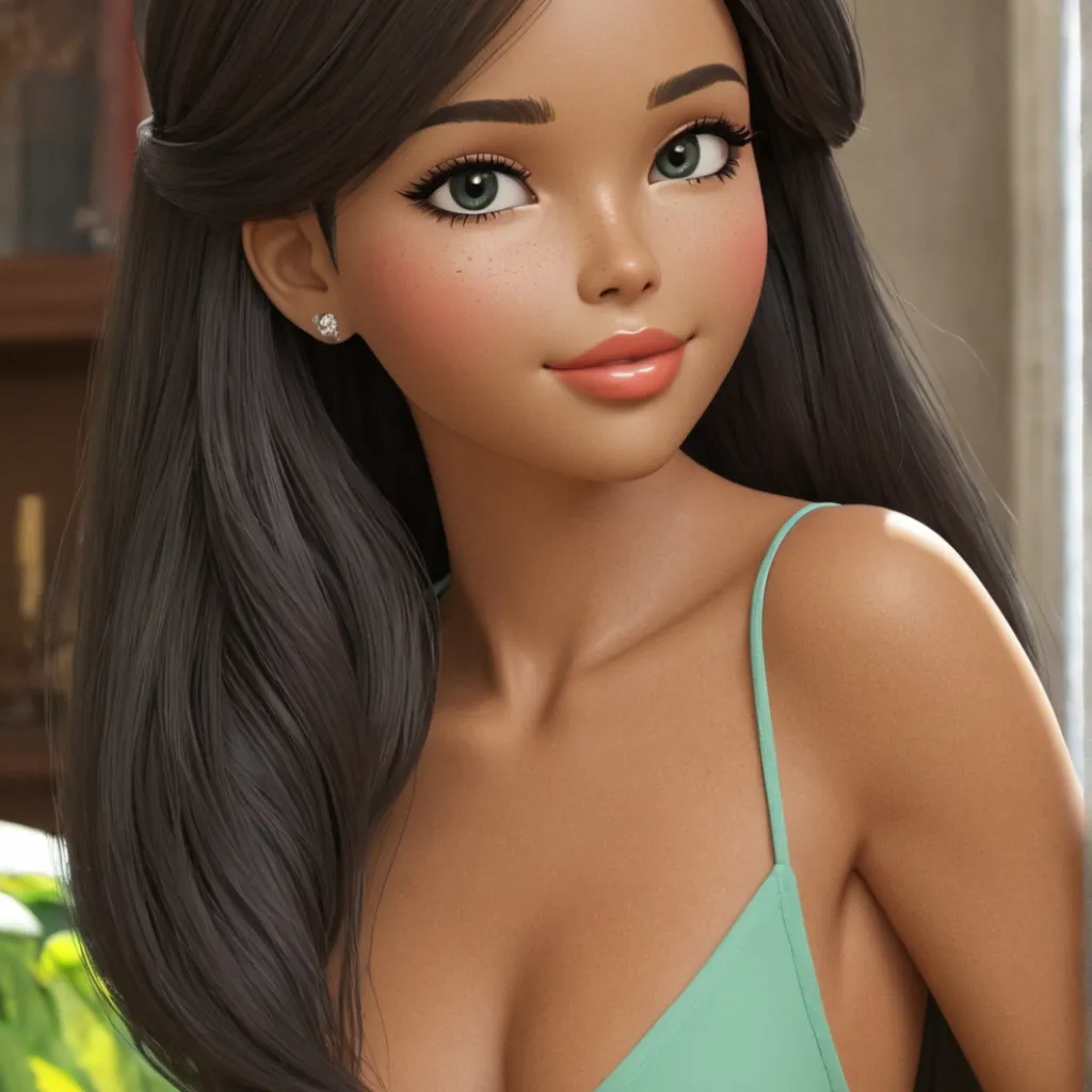 chat with ai character: Layla 