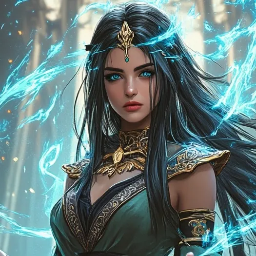 chat with ai character: Linda 