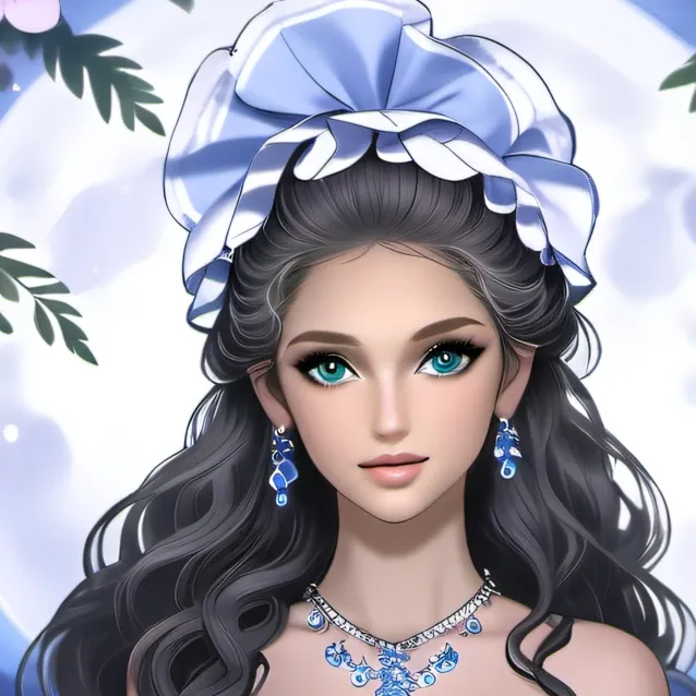 chat with ai character: Yueli
