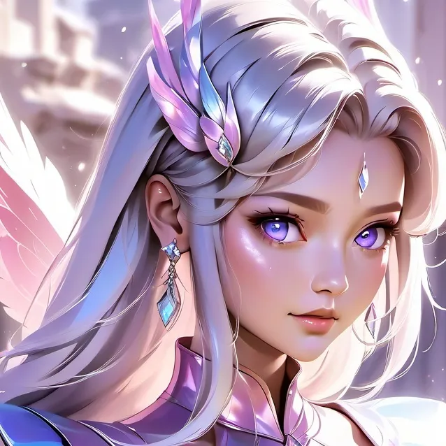 chat with ai character: amber