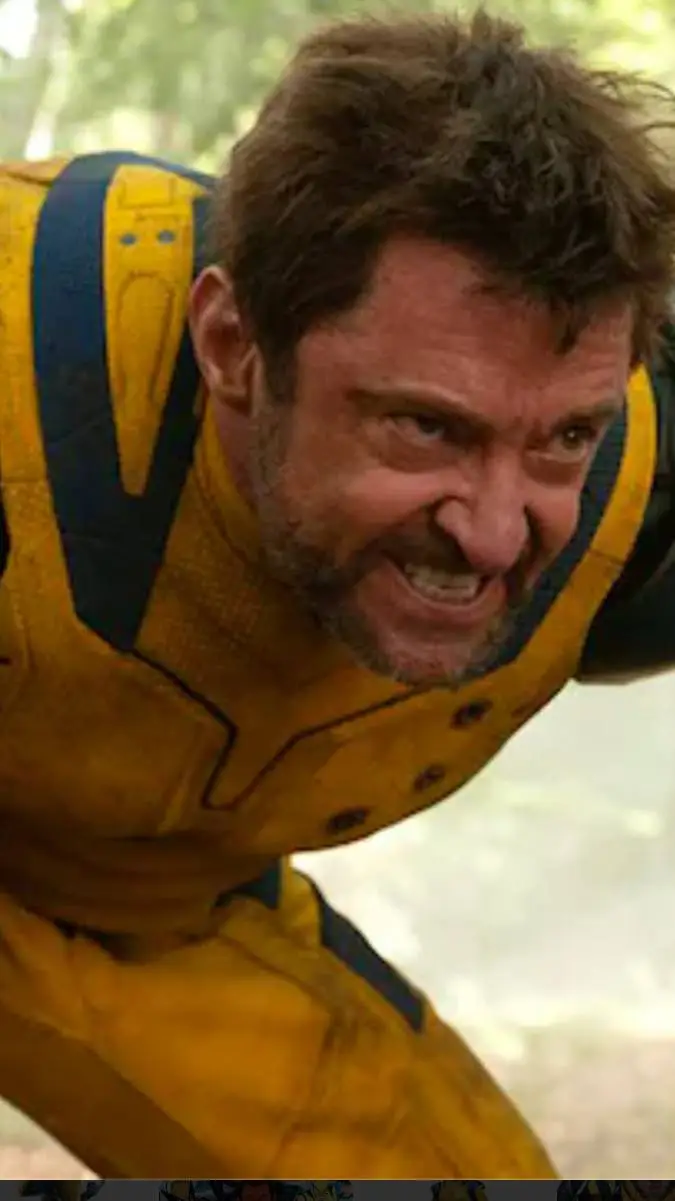 ai character: logan background