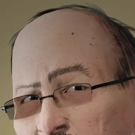 chat with ai character: guard 