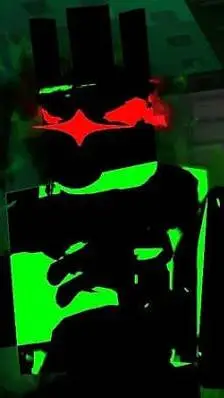 ai character: 1x1x1x1  background