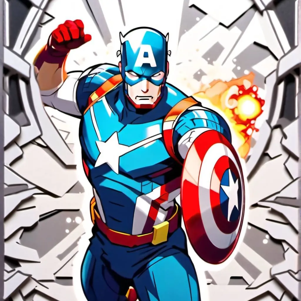 chat with ai character: Avengers 