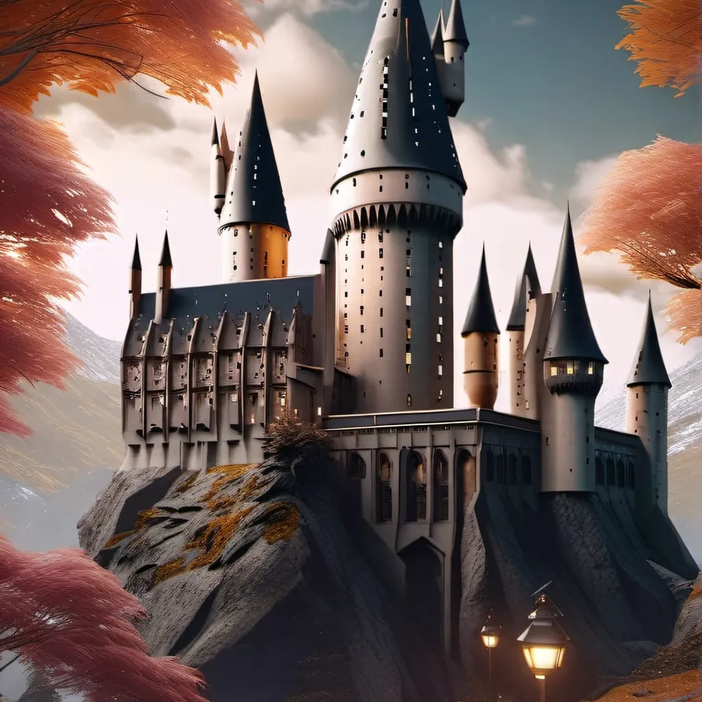 chat with ai character: Hogwarts GC