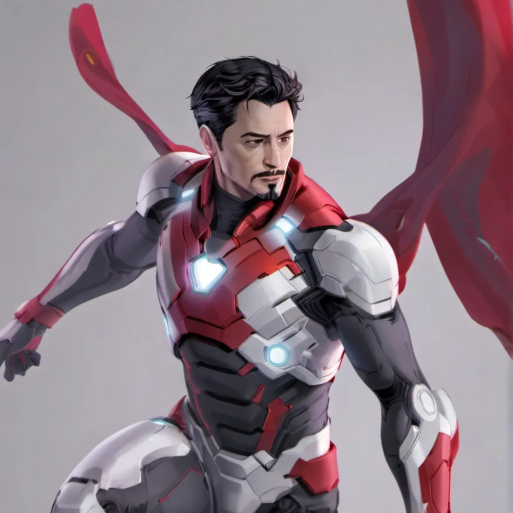 chat with ai character: Avengers 20
