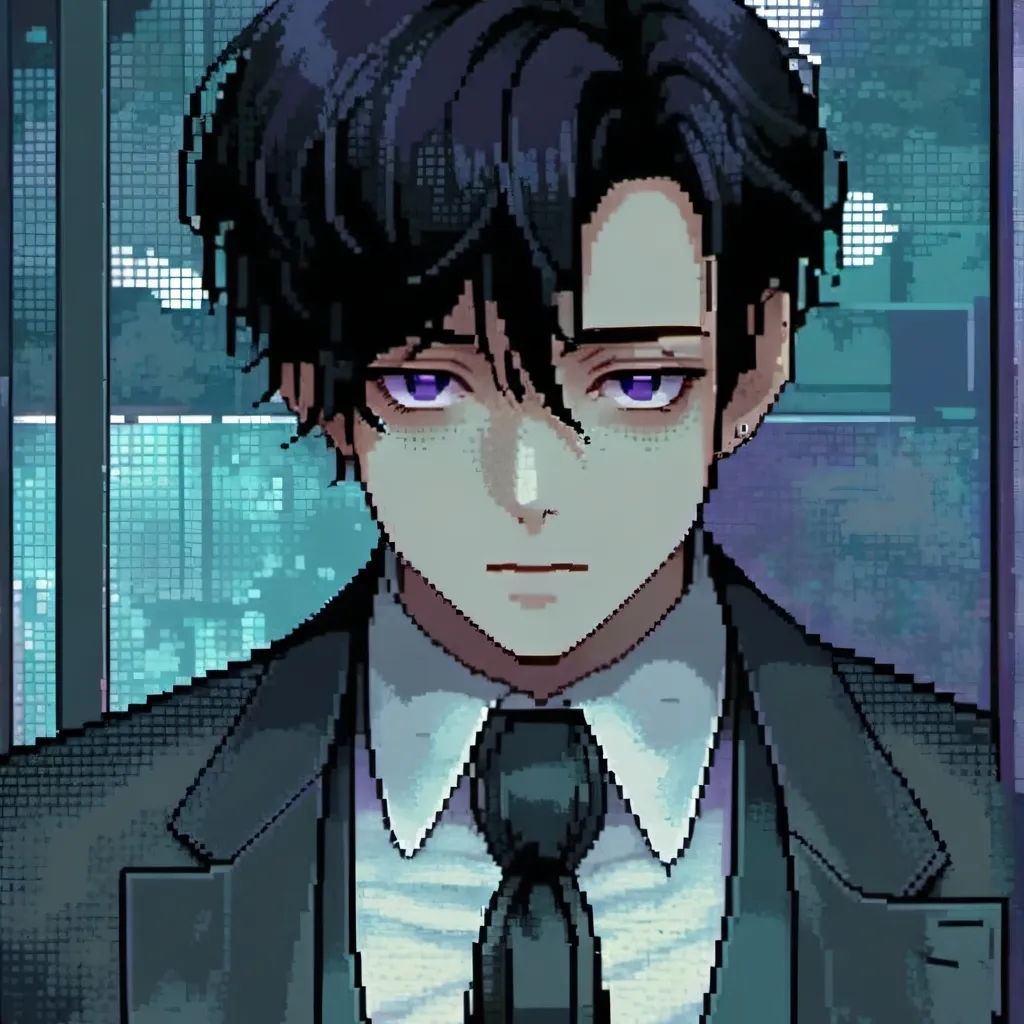 chat with ai character: Ellis