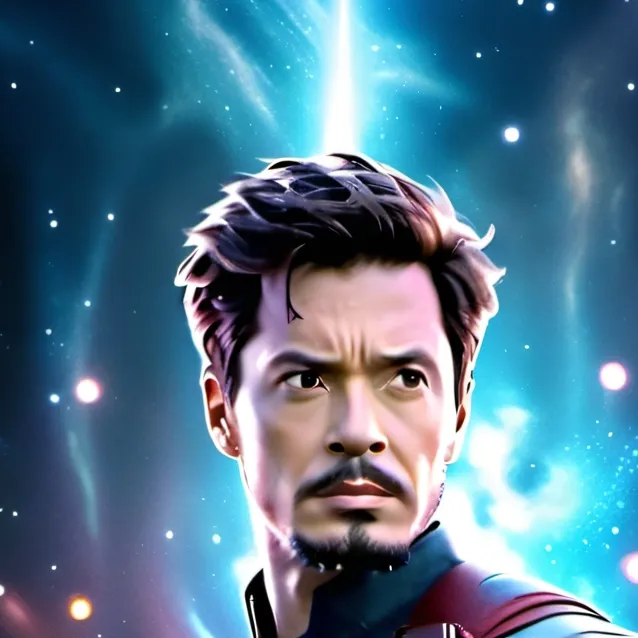 chat with ai character: avengers 24