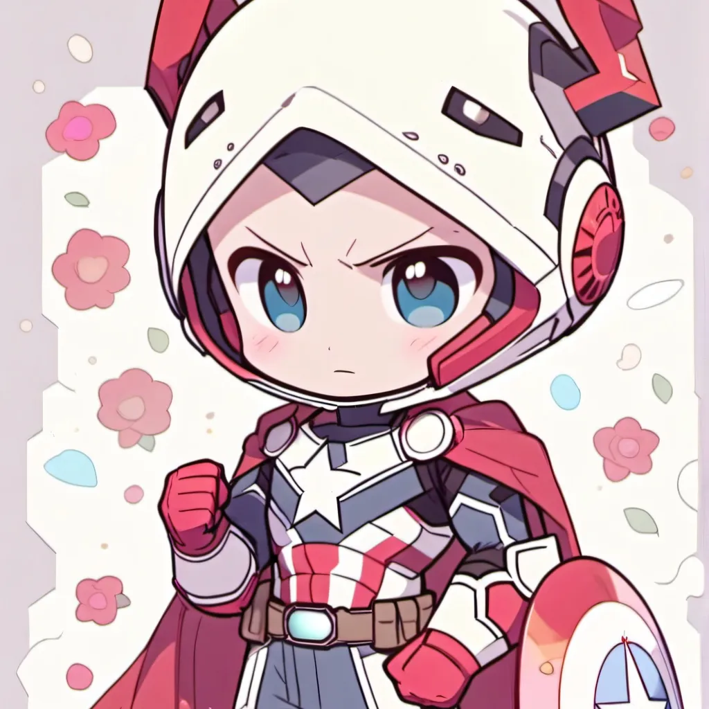 chat with ai character: Avengers 27