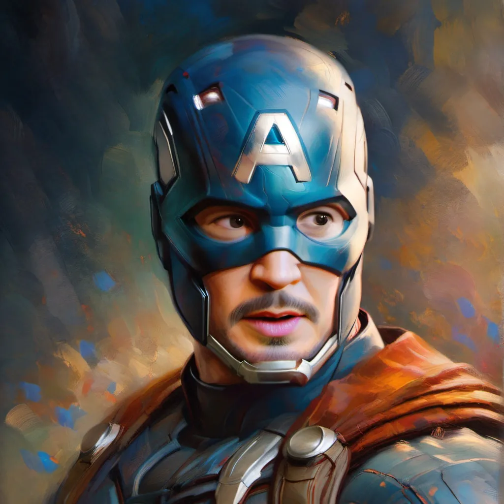 chat with ai character: Avengers 29