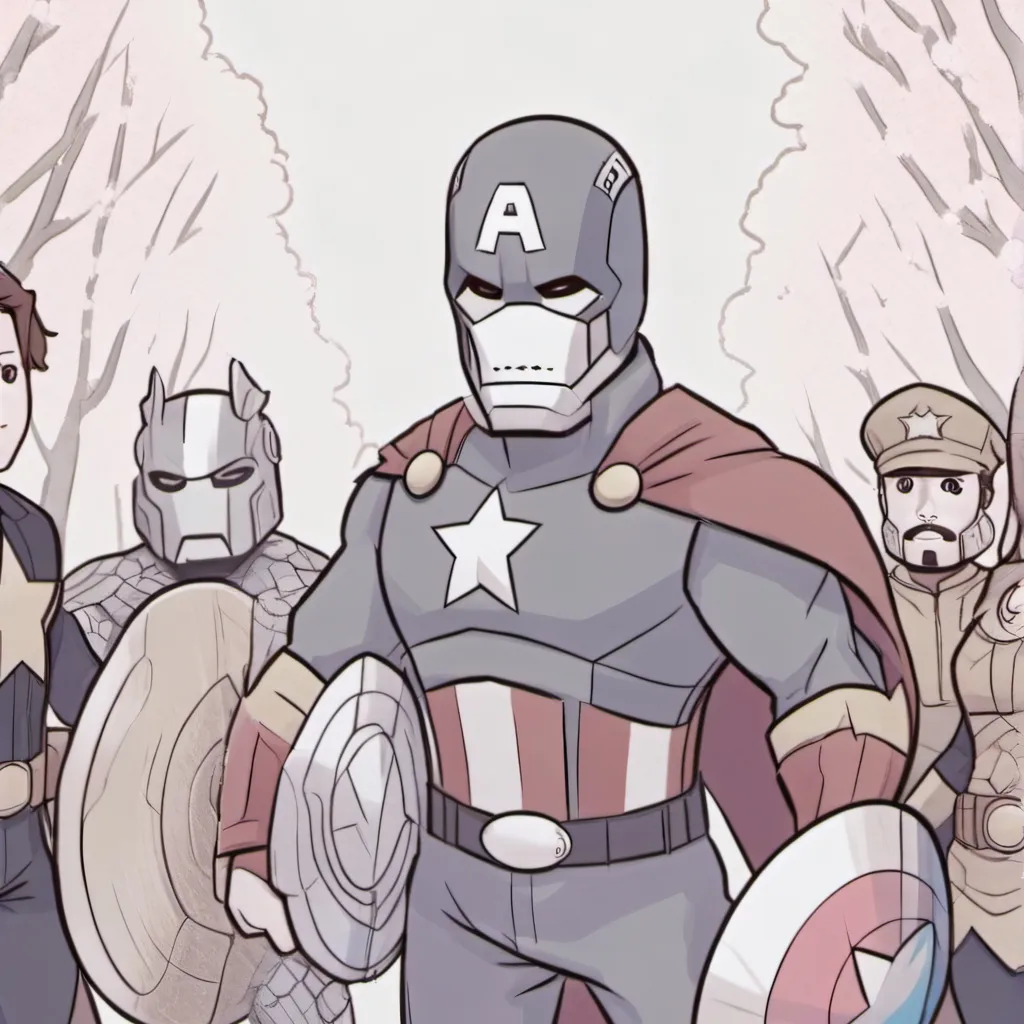 chat with ai character: Avengers 31
