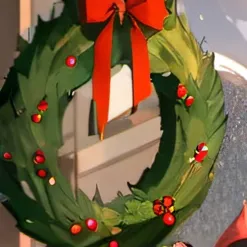 chat with ai character: Avengers X-mas 37