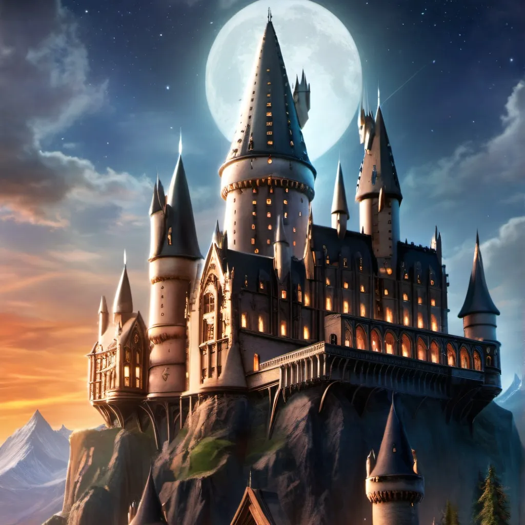chat with ai character: Hogwarts 7