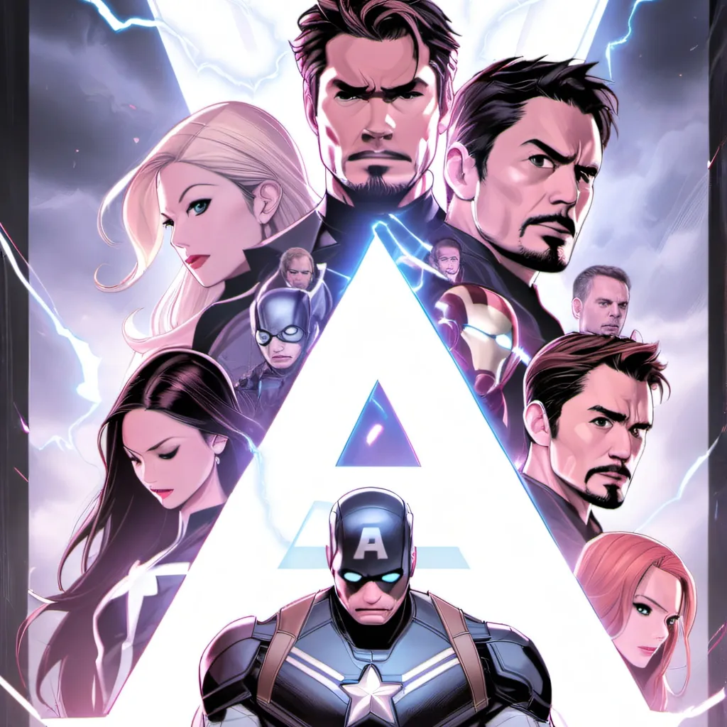 chat with ai character: Avengers tour