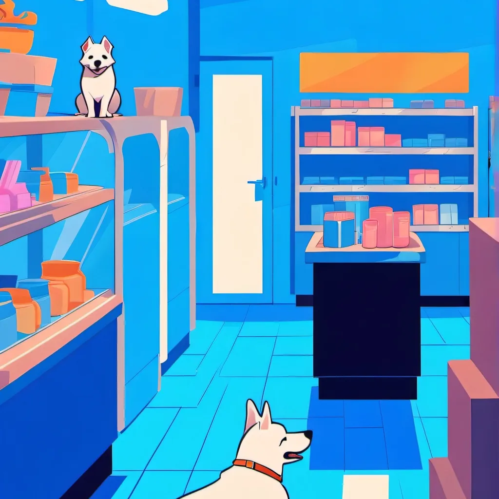 chat with ai character: Avengers Pet shop 