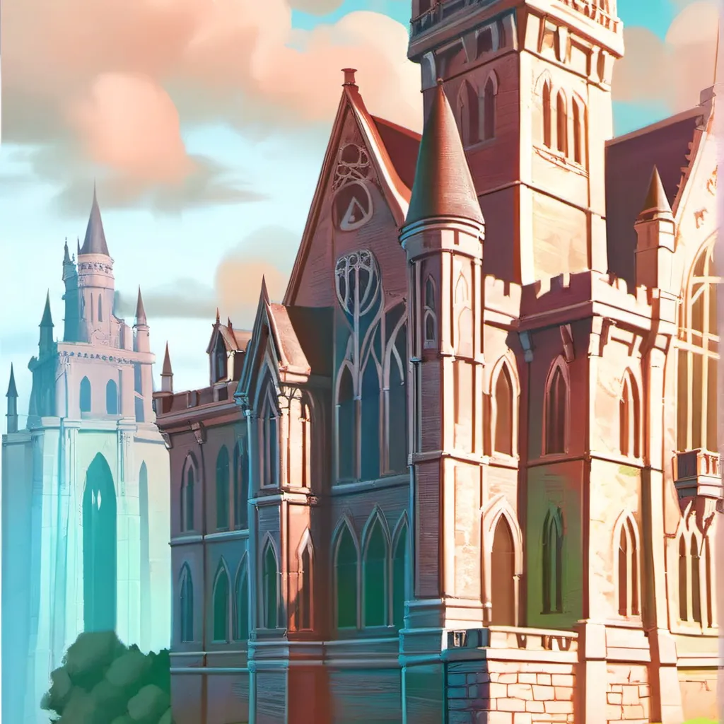 chat with ai character: Headmaster 
